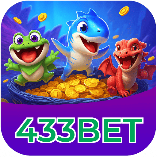 433BET Logo
