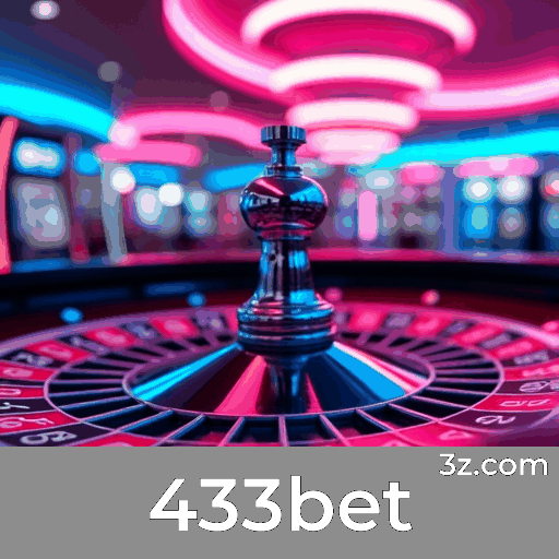 433bet: Cassino Online Profissional e Imersivo